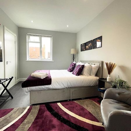 Bella'S Place Near Wembley Stadium 런던 외부 사진