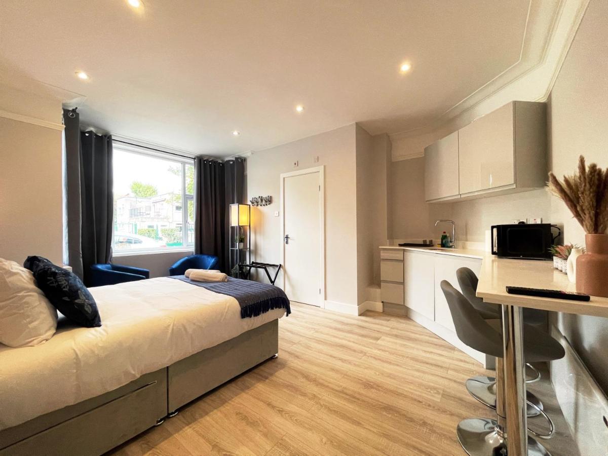 Bella'S Place Near Wembley Stadium 런던 외부 사진
