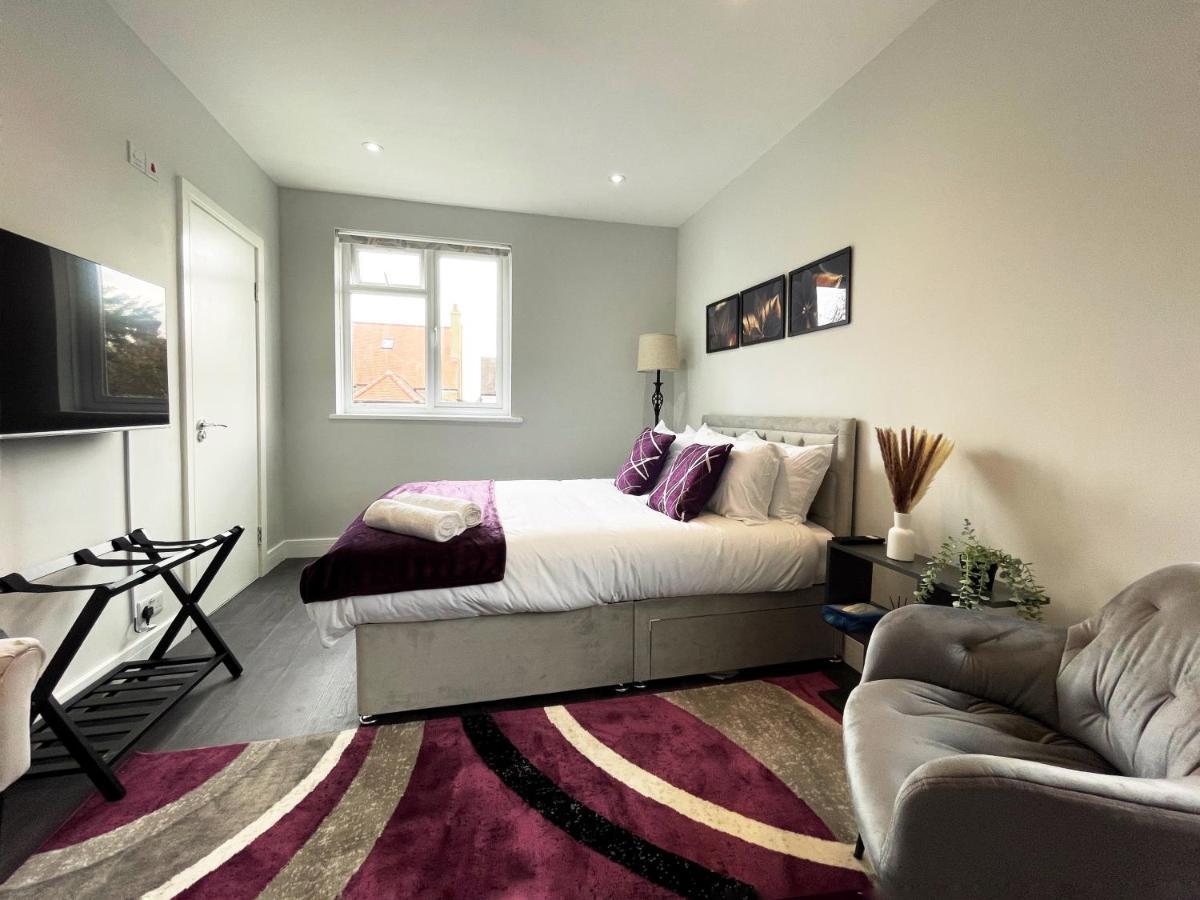 Bella'S Place Near Wembley Stadium 런던 외부 사진