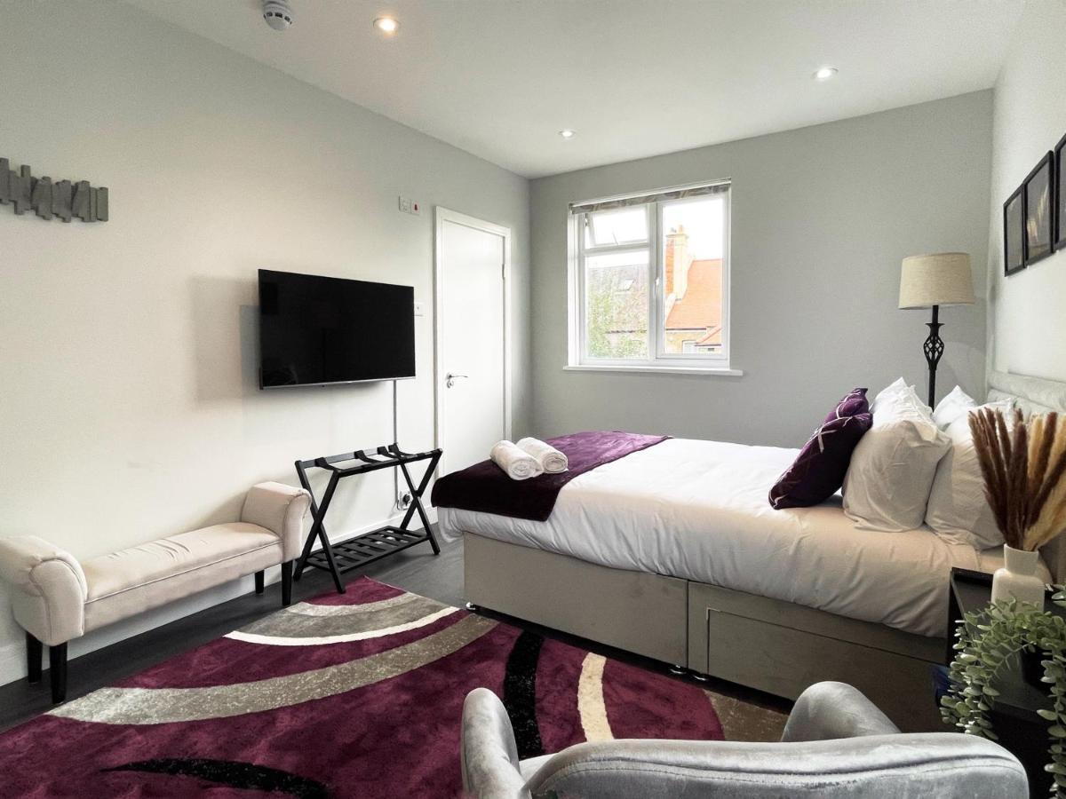 Bella'S Place Near Wembley Stadium 런던 외부 사진