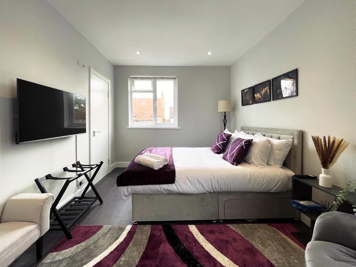 Bella'S Place Near Wembley Stadium 런던 외부 사진