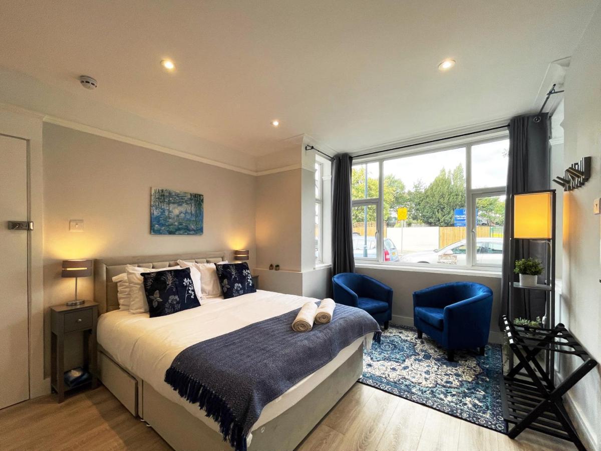 Bella'S Place Near Wembley Stadium 런던 외부 사진
