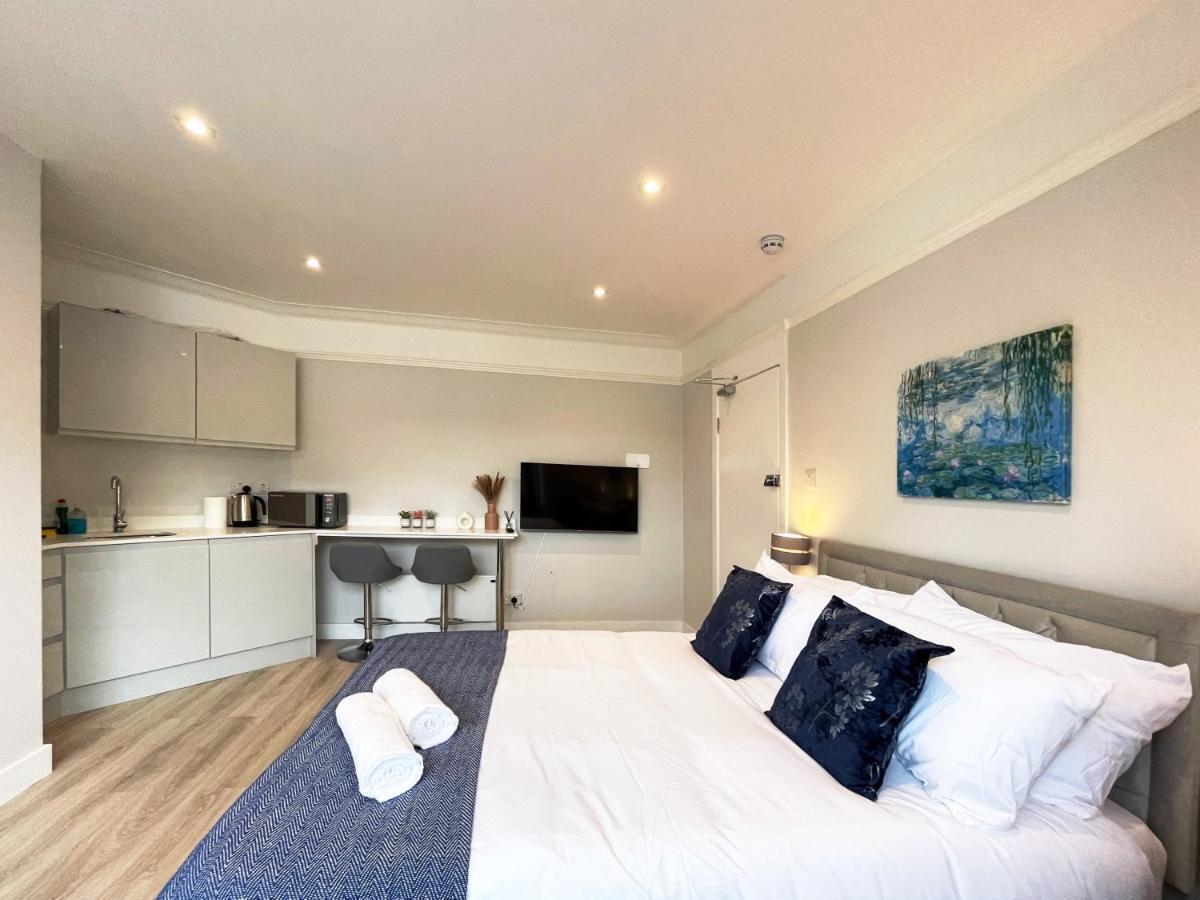 Bella'S Place Near Wembley Stadium 런던 외부 사진