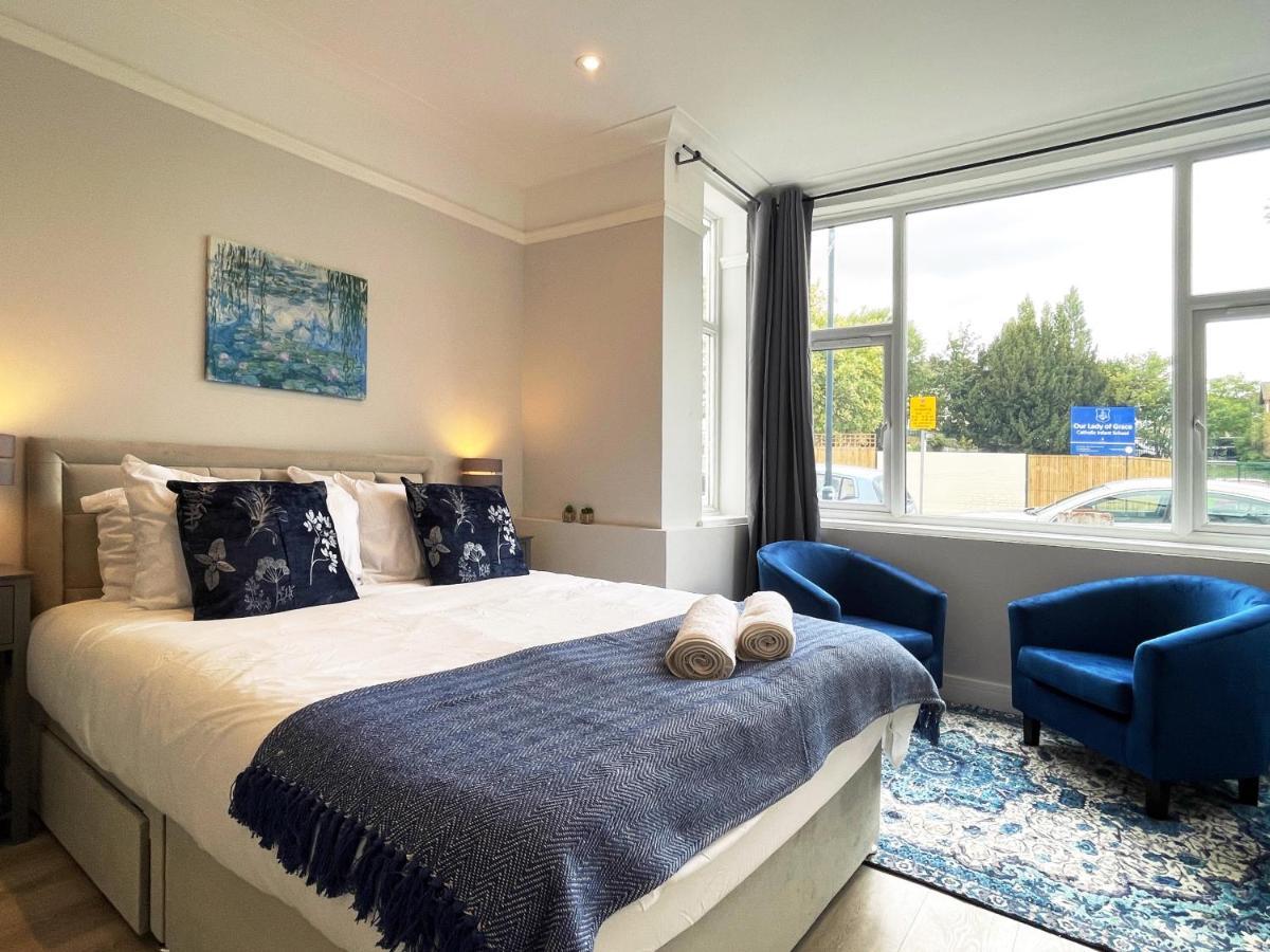 Bella'S Place Near Wembley Stadium 런던 외부 사진