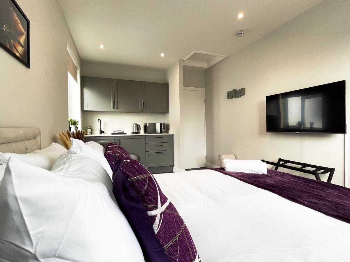 Bella'S Place Near Wembley Stadium 런던 외부 사진