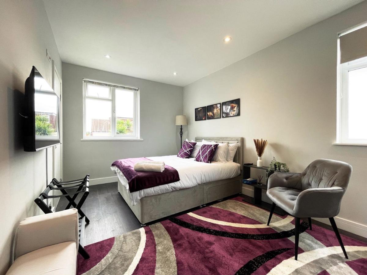 Bella'S Place Near Wembley Stadium 런던 외부 사진