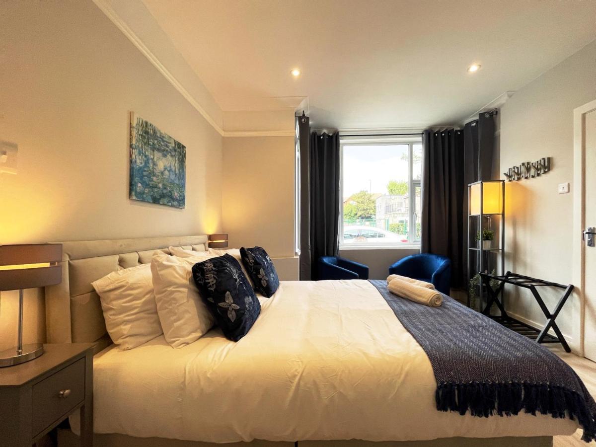 Bella'S Place Near Wembley Stadium 런던 외부 사진